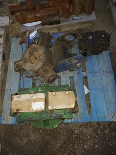 Hydraulic Pump C/w Hydraulic Slip