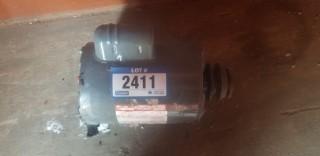 Dayton Single Phase Electric Drive Motor