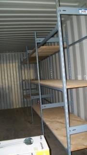 Steel Racking