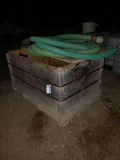 Qty Of Tarps And Vac Hoses