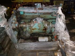 Detroit 6-Cyl Diesel Engine