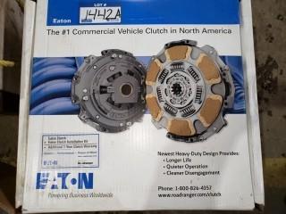 Commercial Vehicle Clutch