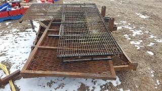 Qty Of Steel Grates