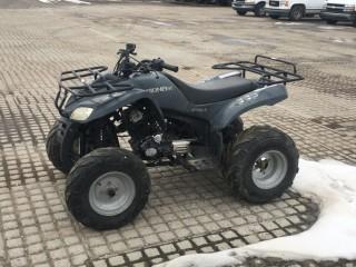 Pioneer ATV200-D, 200cc Youth ATV