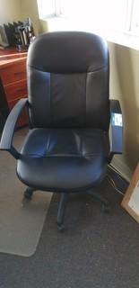 Leather Task Chair