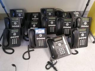 Qty Of Avaya Office Phones