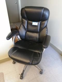 Leather Task Chair