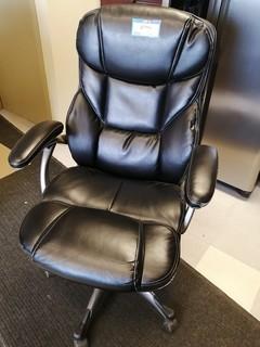 Leather Task Chair