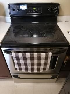 Kenmore Stove