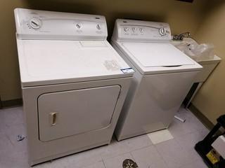 Kenmore Washer And Dryer