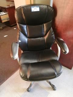 Leather Task Chair