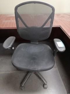 Cloth Task Chair