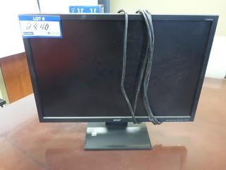 Acer V223W Monitor