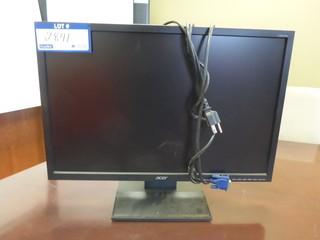 Acer V223W Monitor