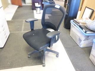 Cloth Task Chair