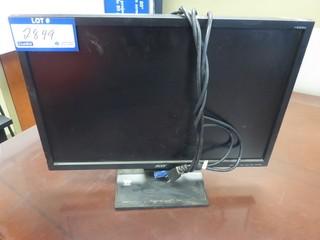 Acer V223W Monitor