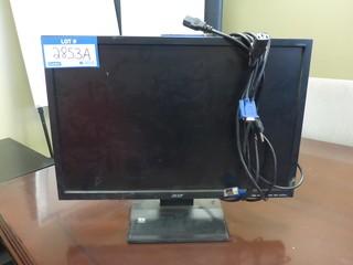 Acer V223W Monitor