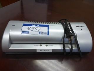 Fellowes Laminator