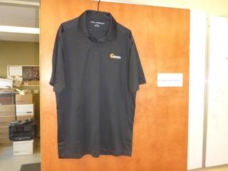 Qty Of Assorted Size Golf Shirts