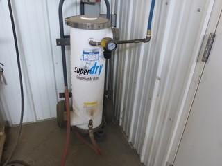 Superdry Compressed Air Dryer