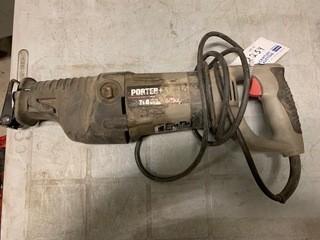 Porter Cable 120V Reciprocating Saw