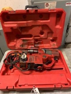 Mikwaukee 120V Portable Magnetic Drill Press