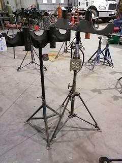 Set Of Welding Stands