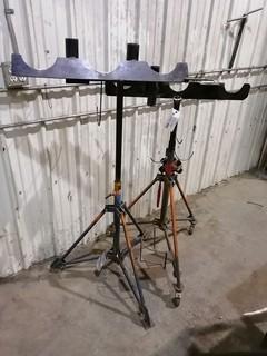 Set Of Welding Stands