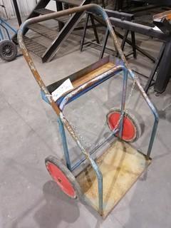 Oxy/Acetylene Cutting Torch Cart