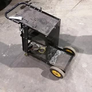 Portable Welding Cart