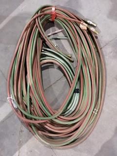 Oxy/Acetylene Hose