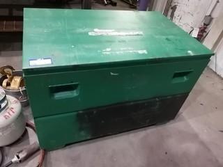 Greenlee Job Box