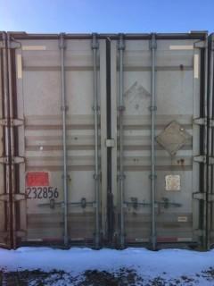 53' Storage Container # 232856.