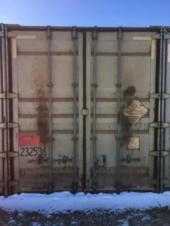 53' Storage Container # 232536.