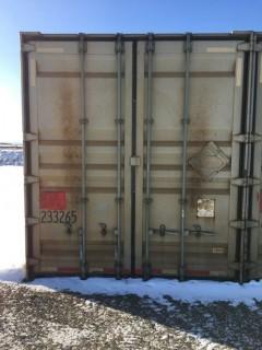 53' Storage Container # 233265