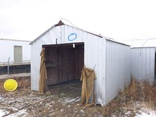 Welding Shack