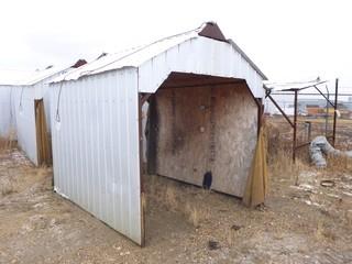 Welding Shack