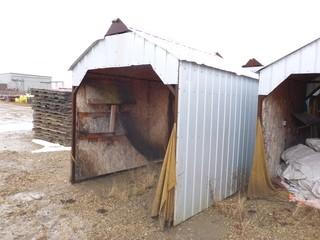 Welding Shack