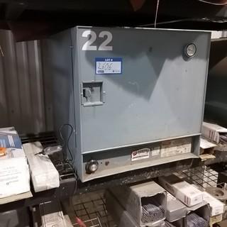 Gullco 115V Rod Oven