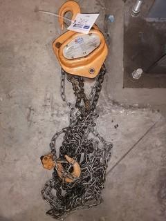 1-Ton Chain Fall