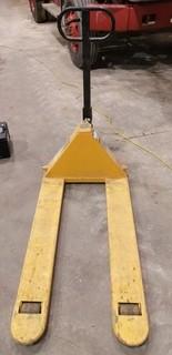 Titan 5500lb Pallet Jack