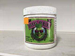 Big Bud Advanced Nutrients 500g Powder, (0-15-35).