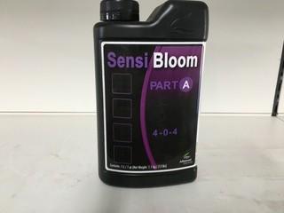 Lot of (2) 1L Sensi-Bloom Part A, (4-0-4)