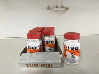 Lot of (8) 25g Stim-Root 1 Rooting Powder, 0.1% IBA.