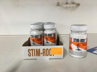 Lot of (11) 25g Stim-Root 2 Rooting Powder, 0.4% IBA.