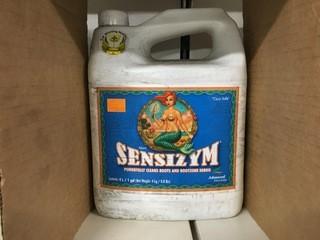 4 L Advanced Nutrients Sensizym Enzymes.