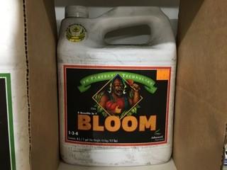 4L Advanced Nutrients Bloom, (1-3-4).