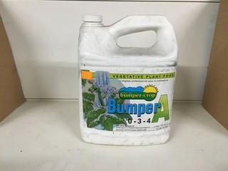 4L Bumper Crop Bumper A Plant Food, (0-3-4).