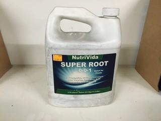 1 Gallon NutriVida Super Root, (0-0-1).