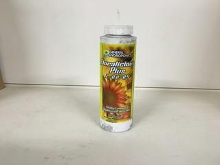 Lot of (6) 237ml General Hydroponics Floralicious Plus 